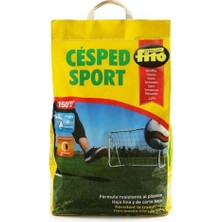 Hakay Semillas Fito Sport Karışımı 4 Mix Çim Tohumu 5 kg Parklar Bahçeler Spor Alanları Için