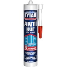 Hakay Tytan Professional Anti Küf Duşakabin Silikonu 280ML. (Şeffaf)