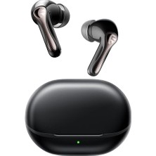 Hakay Soundpeats Air5 Pro Hi-Res Ldac Anc Tws Kablosuz Bluetooth 5.4 Kulaklık Siyah