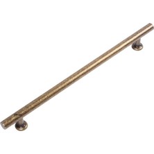 Hakay Gürçay Hırdavat Luxury Eva Kulp Otantik 224MM (2 Adet)