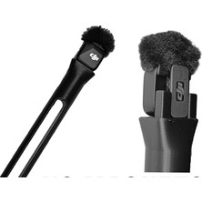 Hakay Djı Mic Mini Uyumlu Mikrofon Tutacağı 18 cm
