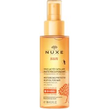 Hakay Nuxe Sun Hair Mist Koruyucu Saç Bakım Yağı 100 ml