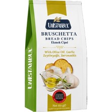 Hakay Unistanbul Bruschetta Zeytinyağlı Sarımsaklı