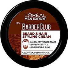 Hakay Barber Club Cream Wax 75ML