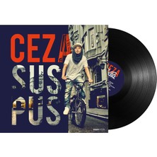Hakay Ceza Suspus Plak 33½ Rpm Vinil Lp - My Yonca