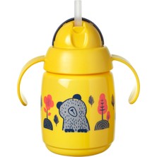 Hakay Tommee Tippee Pipetli Alıştırma Bardağı 300 ml - Sarı