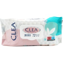 Hakay Clea Fantasy Islak Bebek Havlusu 72'li Kapaklı