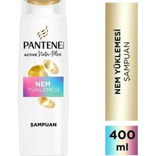 Bezos 400 ml Nemlendirici Şampuan, Yıpranmış Saçlar Için Etkili Formül