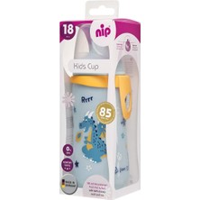 Hakay Nip Kids Cup 330 ml Erkek, Çok Renkli