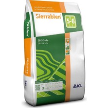 Hakay Icl Specialty Fertilizers Sierrablen 5-6 Aylık Çim Bakım Gübresi 28+05+05+Fe