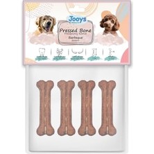 Hakay Barbekü Soslu Pres Kemik 7 cm 4'lü Paket