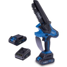 Hakay Scheppach BC-PS150-X Akülü Dal Budama Makinesi