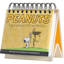 Hakay - Peanuts - Smiles And Blessings - Sürekli Takvim (75668), Sarı