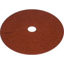Hakay Trademark Innovations Ters Çevrilebilir Malç Halkası Ağaç Koruyucu Mat - 76 Cm, Kahverengi