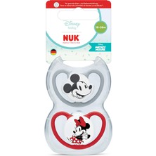 Hakay Nuk Pm Air 2'li Emzik, 18-36 Ay, Mickey/minnie