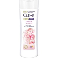 Hakay Clear Women Kepeğe Karşı Etkili Şampuan Yumuşak ve Parlak 200 ml