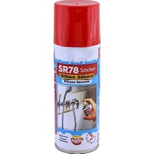 Hakay Vodaseal SR78 Silikon Sökücü Yapışkan Etiket Temizleyici Boya Küf Mantar Pas Temizleyici Sprey 200 ml