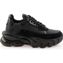 Bambi Siyah  Kadın Sneaker K01791072172