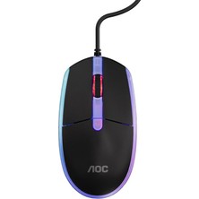 Aoc GM150B-LA Kablolu Gaming Mouse