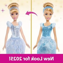 Aesco Disney Prenses Cinderella Figürü: 3 Yaş ve Üzeri Için Eğlenceli Oyun Arkadaşı
