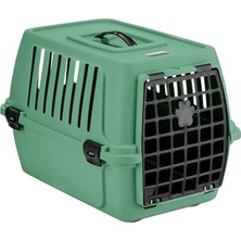 Frefly Store Kedi Taşıma Çantası, 47X37 cm Yeşil Renk Pratik Kullanım