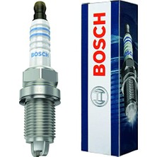 Hakay Bosch Ateşleme Bujisi FLR8LDCU Çift Tırnak Opel Astra F, Corsa B-C, Vectra A, Vw Passat 2.8 V6, Golf V, Jetta Iıı, Renault R9, R19, Megane, Clio, Fiat Palio, Peugeot 106, 206 242229654