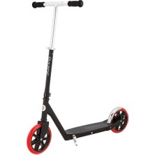 Hakay Carbon Lux Scooter Black, Siyah