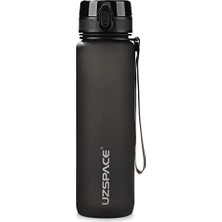 Hakay Spor Içecek Şişesi 500 ML/800 Ml/1 L, Sızdırmaz, Tritan ve Bisfenol A Içermez, Bisiklet, Fitness, Dış Mekan Için Su Şişesi