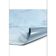 Halfart Alkantara Arkası Yapışkanlı Kumaş 48 x 100 cm Lüks Süet Kaplama, Su Itici, Dayanıklı Alkantara
