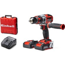 Hakay Einhell Professional Akülü Darbeli Vidalama Tp-Cd 18 Li-I Bl Kit 4513861
