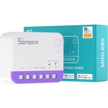 Hakay Mini-Rbs Matter Akıllı Panjur Kontrol Rölesi | Mini-Rbs