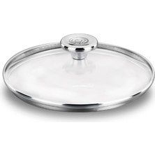 Korkmaz A630-01 Aroma Cam Kapak 14