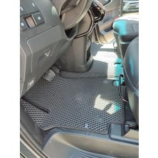 Hakay Bod Hyundai Staria Eva Hücreli Premium Plus Oto Paspas Takımı 2022-2024 Dizel
