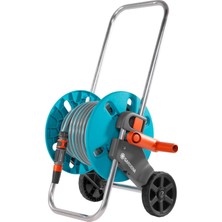 Gardena 18502-20.000.00 Hortum Arabası Cleverroll S Set