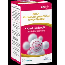 Nbt Narla R Ala 30 Kapsül