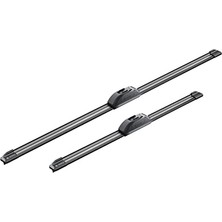 Hakay Bosch Aerotwin Silecek Seti - [650/450 Mm] Honda Civic Sedan (2017-2021) [fc] #AR813S