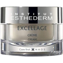 Institut Esthederm Paris Instıtut Esthederm Parıs Excellage Cream E Vitamini Yoğun Nemlendirici Sıkılaştırıcı Yüz Kremi 50 ml