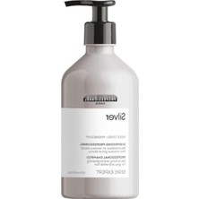 Frefly Store Renk Dengeleyici Mavi Şampuan 500 ml Gri ve Beyaz Saçlar Için