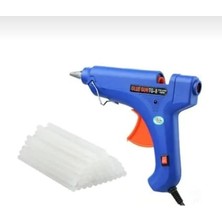 Hakay 20 Watt Ince Silikon Tabancası + 10 Adet Ince Silikon Hediyeli