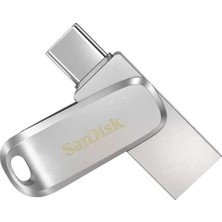 Frefly Store Disk Ultra 256 GB Dual Drive Luxe Type-C 150 Mb/s USB 3.1 Gen 1