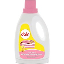 Sercinyo Ramos Dalin Çamaşır Yumuşatıcısı 1500 ml - Bahar Ninnisi