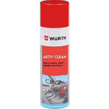 Hakay Würth Aktif Temizleme Köpüğü 500 ml