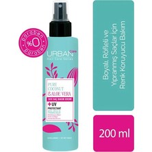 Sercinyo Ramos Urban Care Sıvı Saç Bakım Kremi - Urban Care Pure Coconut ve Aloe Vera 200ML