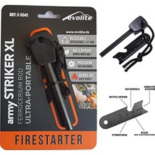 Hakay Army Ateş Başlatıcı 12000 Striker Xl