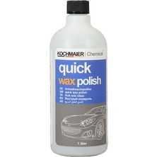Hakay Hızlı Oto Wax Cila Araç Boya Koruma ve Parlatıcı (1 Litre)