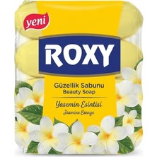 Sercinyo Ramos Dalan Roxy Güzellik Sabunu 70G 4'lü Paket - Yasemin Esintisi