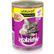 Frefly Store Whiskas Sos Içinde Tavuklu Yetişkin Kedi Konservesi 400GR