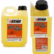 Hakay Proup Kılavuz ve Zincir Yağı, 2 Litre