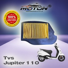 Moton Tvs Jupiter 110 Yüksek Performanslı Hava Filtresi