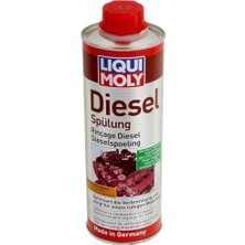 Hakay Liqui Moly Dizel Yıkama 500 ml Otomotiv Bakım Ürünü
